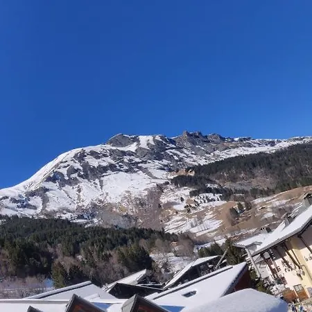 Appartement O'Contamines Exterior photo