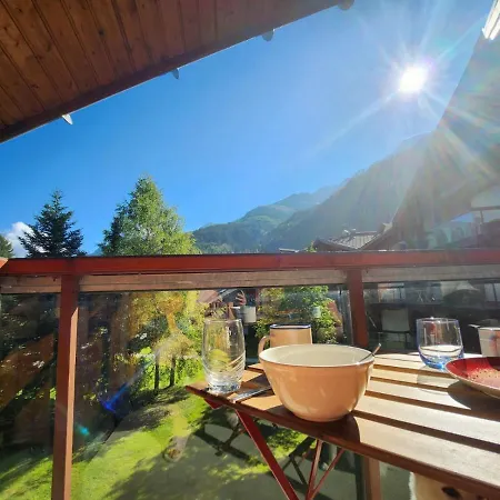 Appartement O'Contamines Exterior photo
