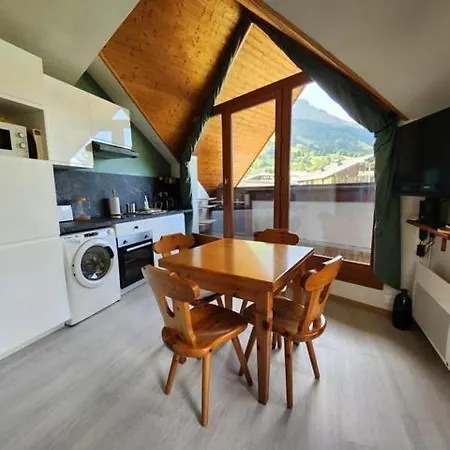 Appartement O'Contamines Exterior photo