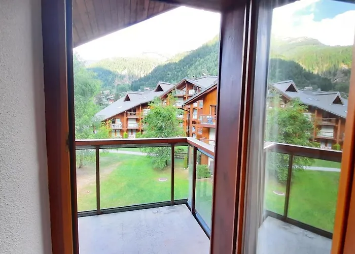 Appartement O\'Contamines