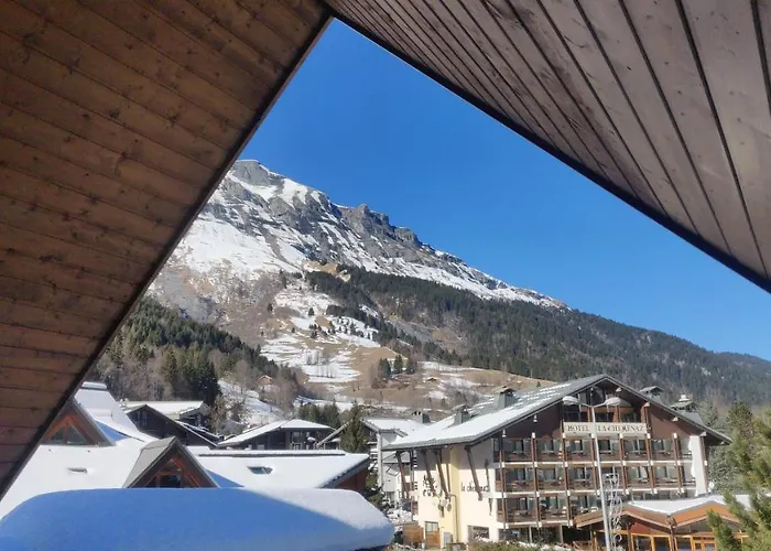 Appartement O\'Contamines