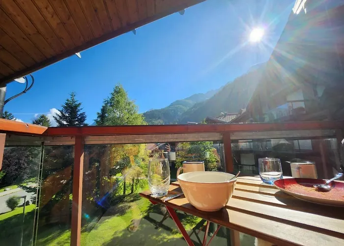 Appartement O\'Contamines