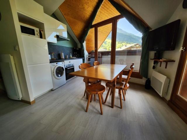 Apartment O'contamines